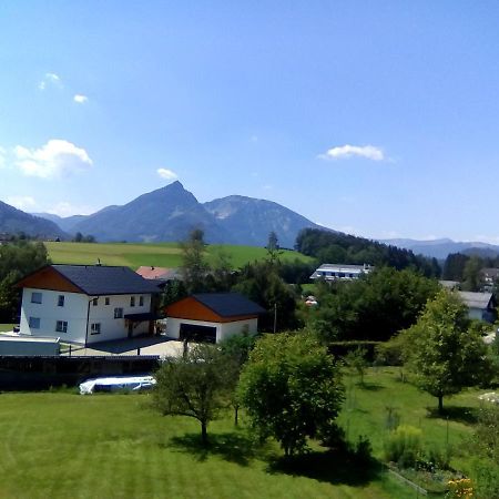 Saint Wolfgang Christl'S Traum 아파트 외부 사진